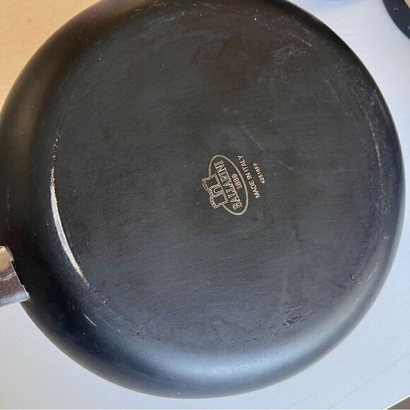 BALLARINI PARMA set of 4 12 inches pan and 1 10 inch pan - Picture 9 of 16